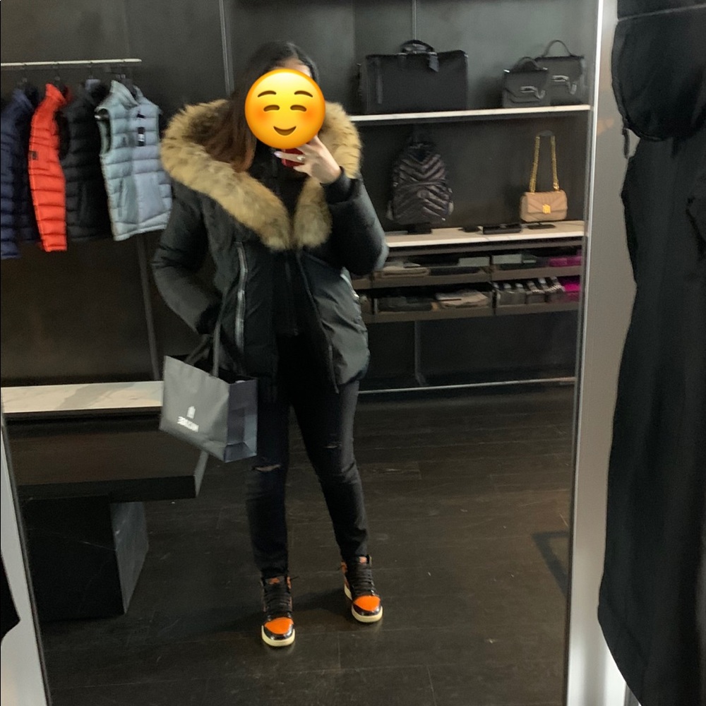 Mackage Adali coat